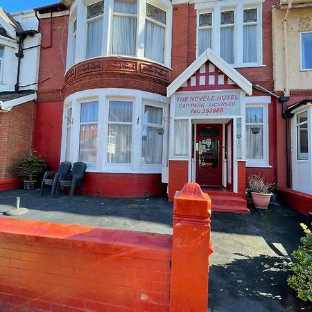 블랙풀 Nevele B&B 외부 사진