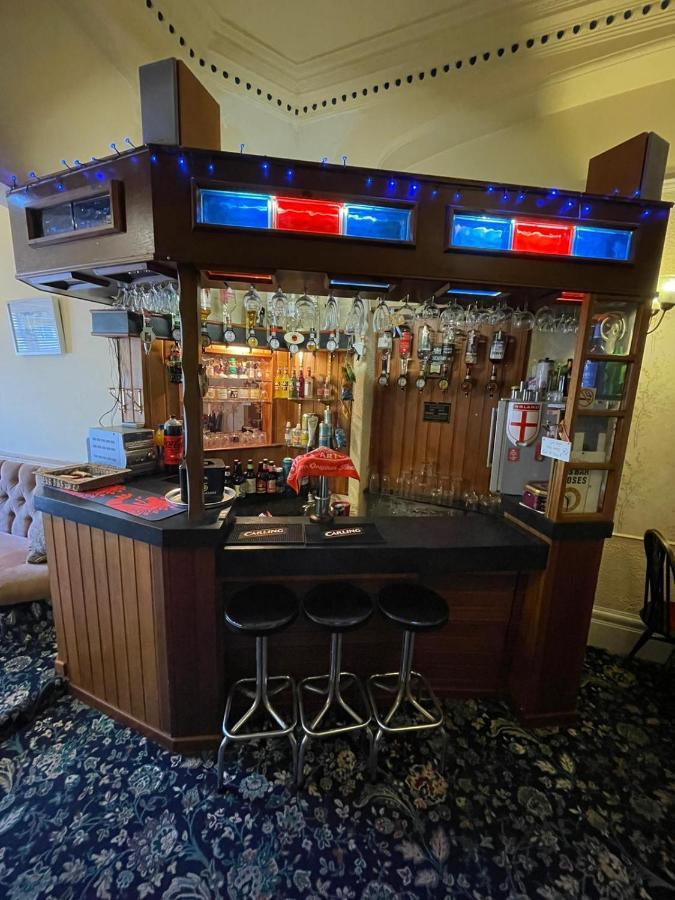 블랙풀 Nevele B&B 외부 사진