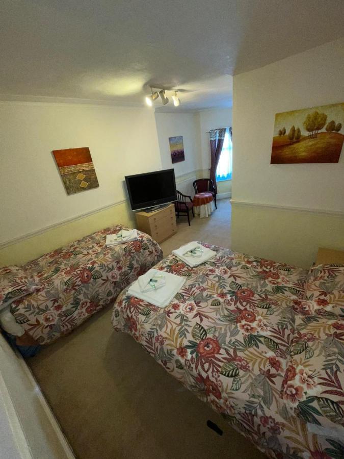 블랙풀 Nevele B&B 외부 사진