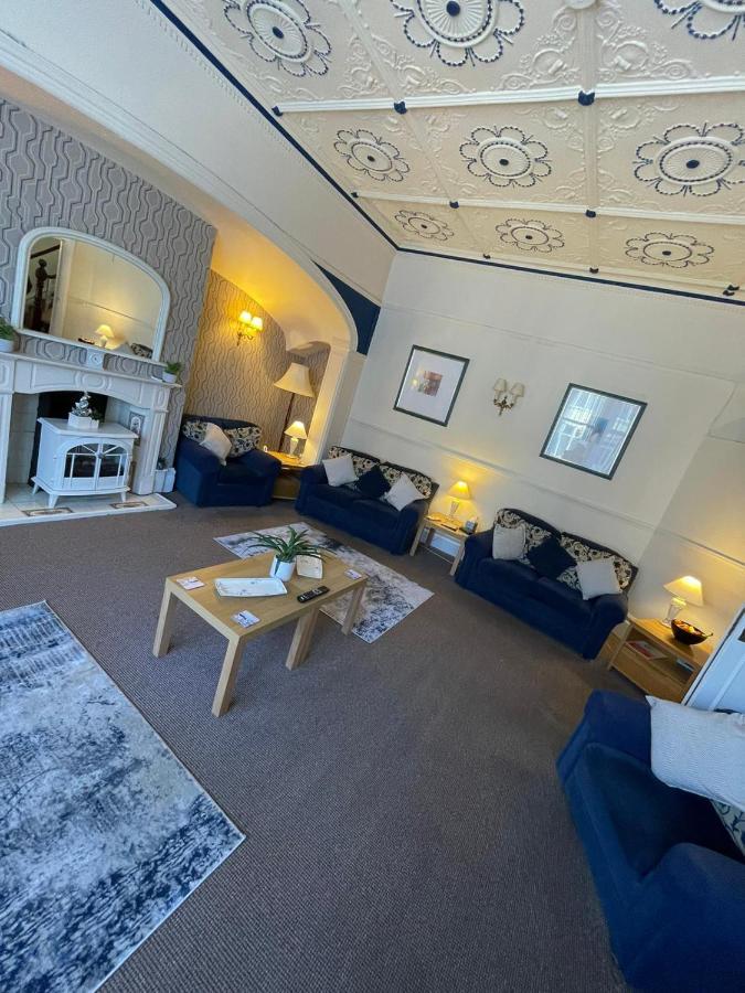 블랙풀 Nevele B&B 외부 사진
