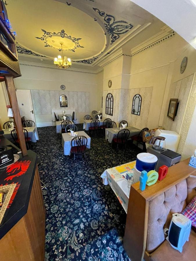 블랙풀 Nevele B&B 외부 사진